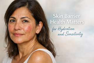 Barrier Health Controls Hydration, Tone, and Sensitivity