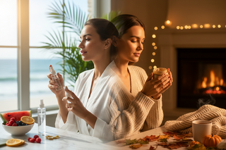Fall Skincare Swaps: How to Transition Your Routine With the Weather