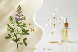 Bakuchiol vs. Retinol: A Gentler Approach to Anti-Aging