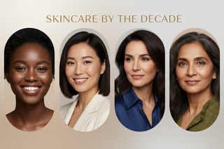 Skincare for Every Phase: How Your Skin Changes from 30 to 50 and Beyond