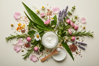 Ingredients That Calm: How Nature’s Botanicals Soothe Your Skin and Your Spirit