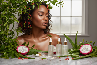 The Power of Botanicals: Natural Ingredients Inspired by Haitian Heritage