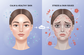 Stress and Skin: How Emotional Wellness Affects Your Complexion