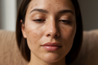 Uneven Tone & Dark Spots