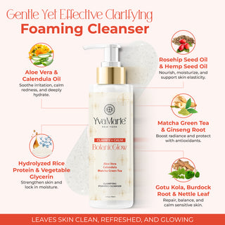 BotanicGlow 3-Step Daytime Ritual