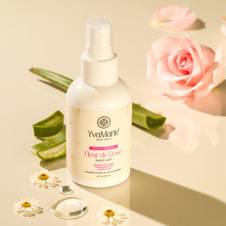 Fleur de Rose Reset Mist