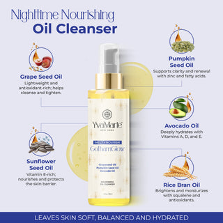 Nourishing Oil Cleanser