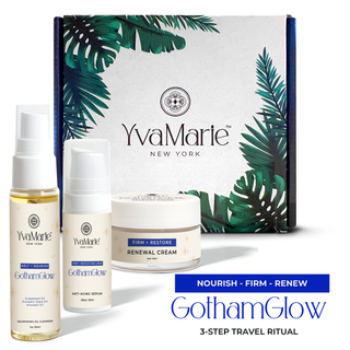 YvaMarie GothamGlow Discovery Kit.