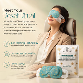 Self-Heating Eye Mask