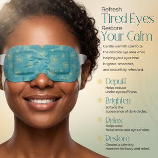 Self-Heating Eye Mask